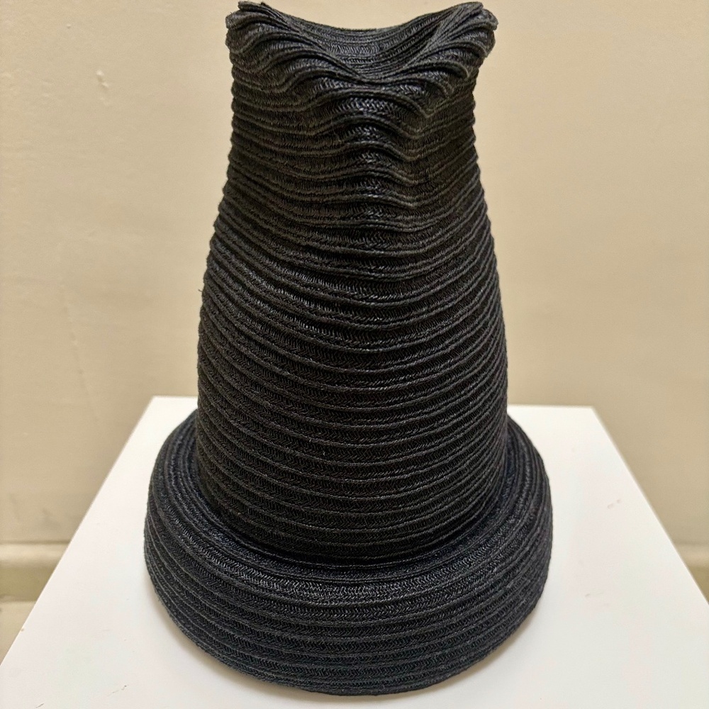 Esenshel Yoko Cuff Woven Hat